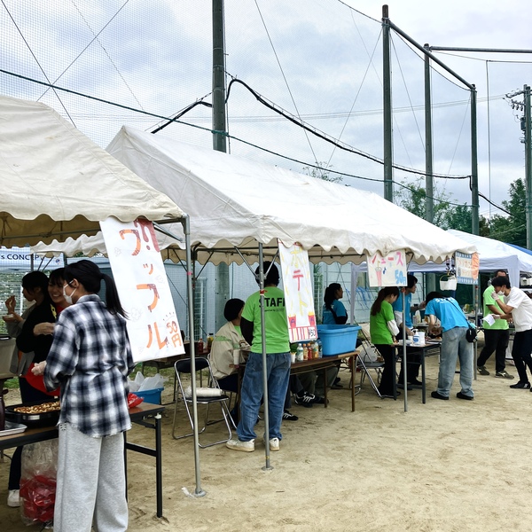 「青葉まつり」出展