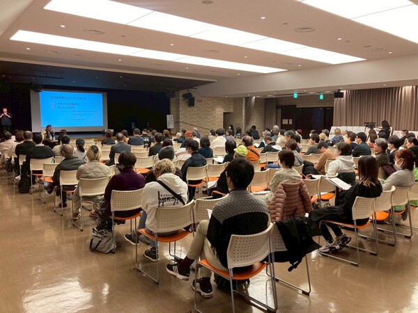 Let’s 地域猫セミナー（2025年12月6日）