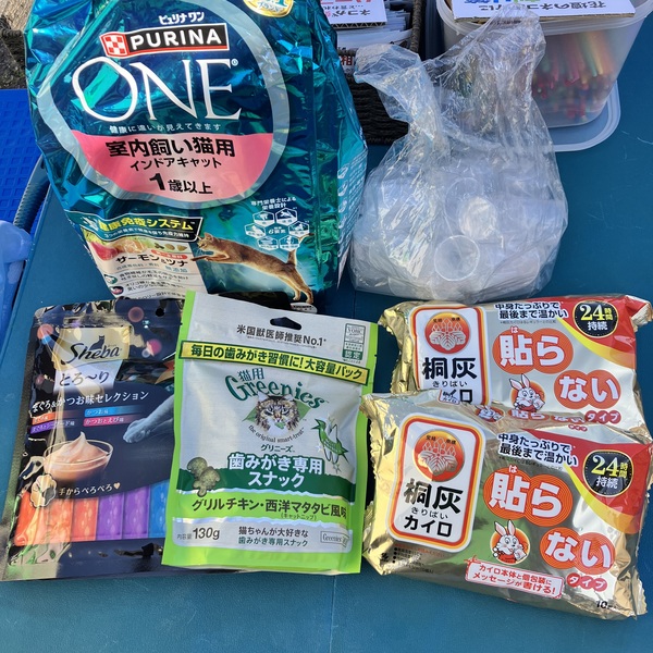 猫の譲渡会＆相談会（2026年2月21日）